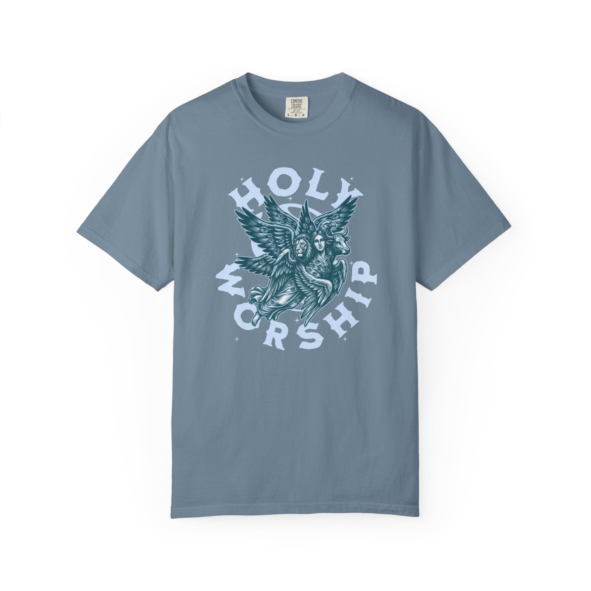Holy Worship - Angel T-shirt