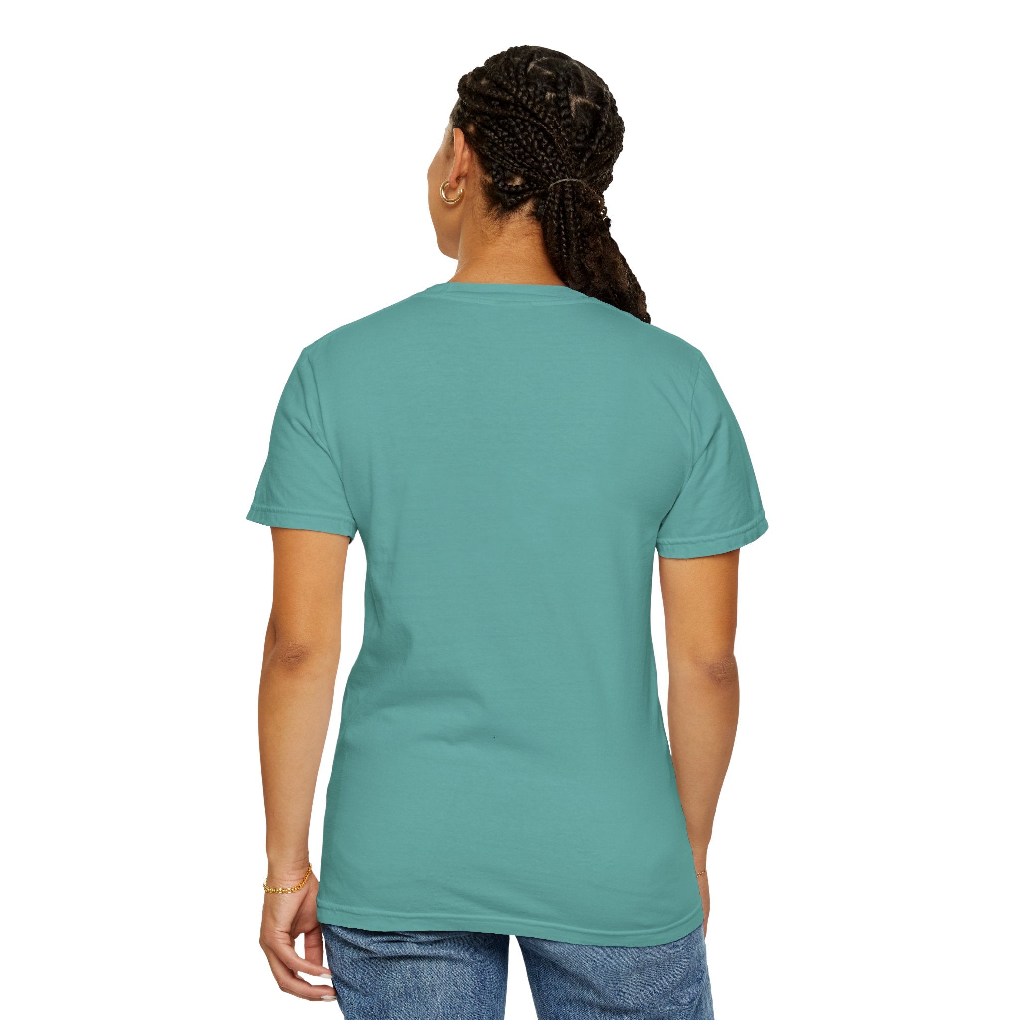 Hold Fast - Seahorse Graphic T-Shirt