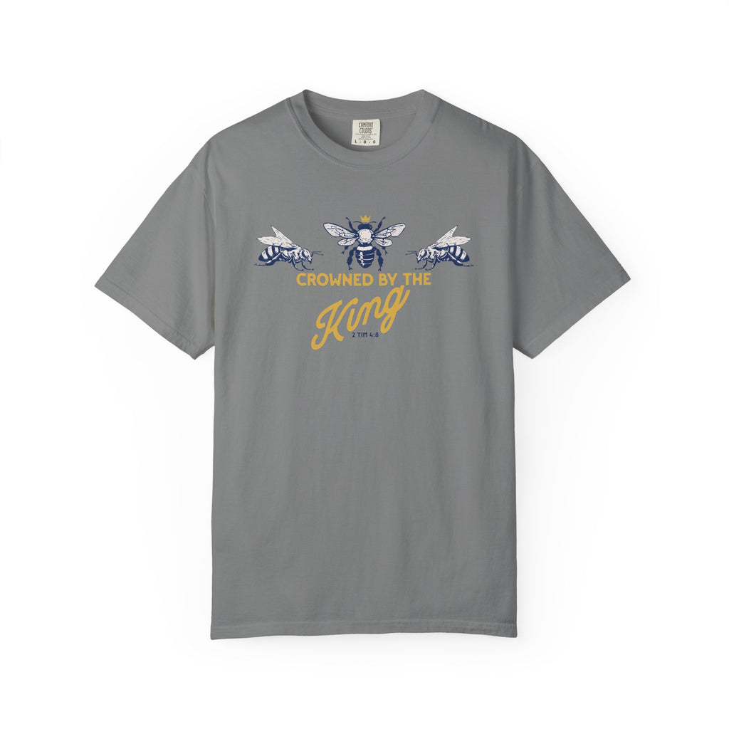 Crowned by the King - Bee T-shirt