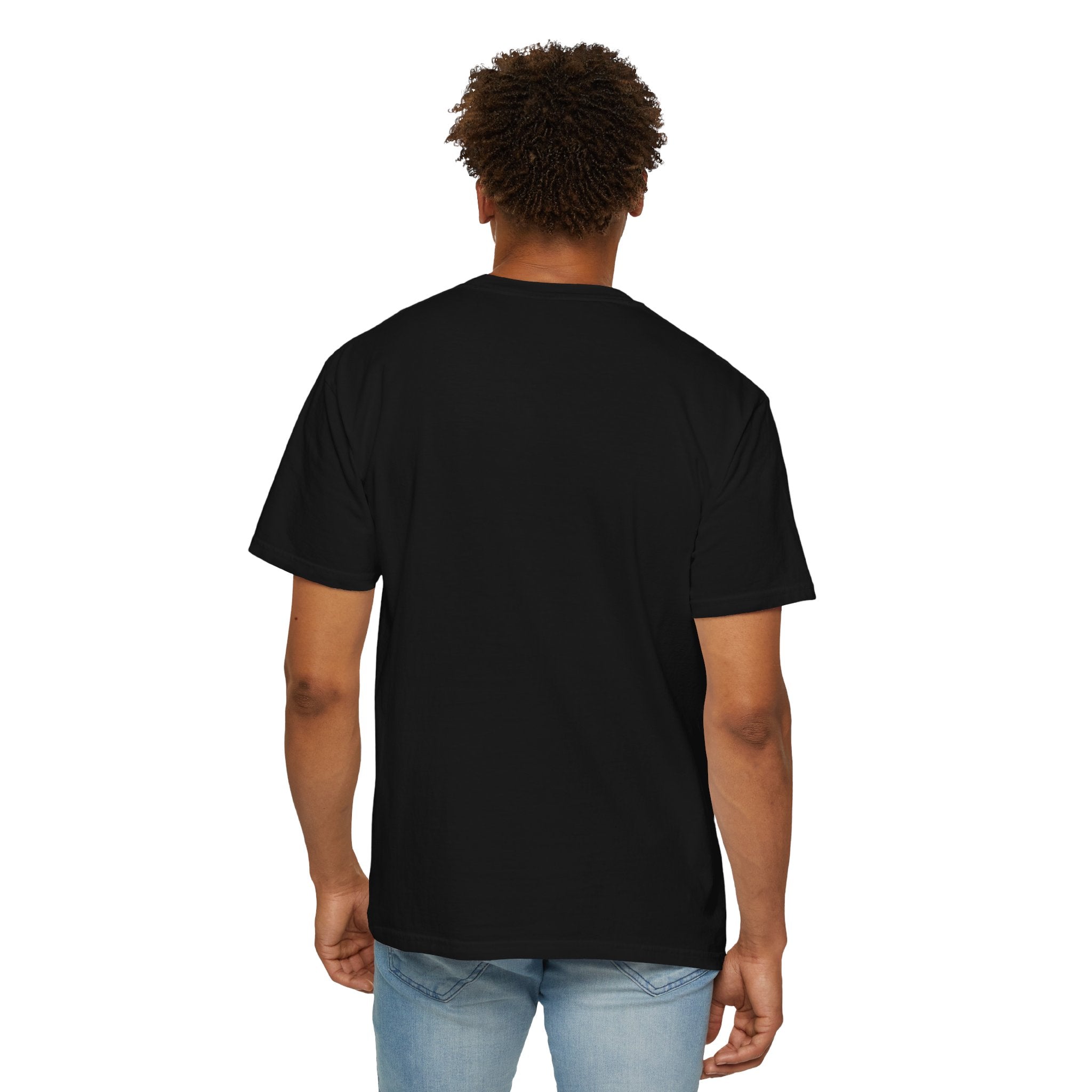 Renewed Strength - Eagle Graphic T-Shirt
