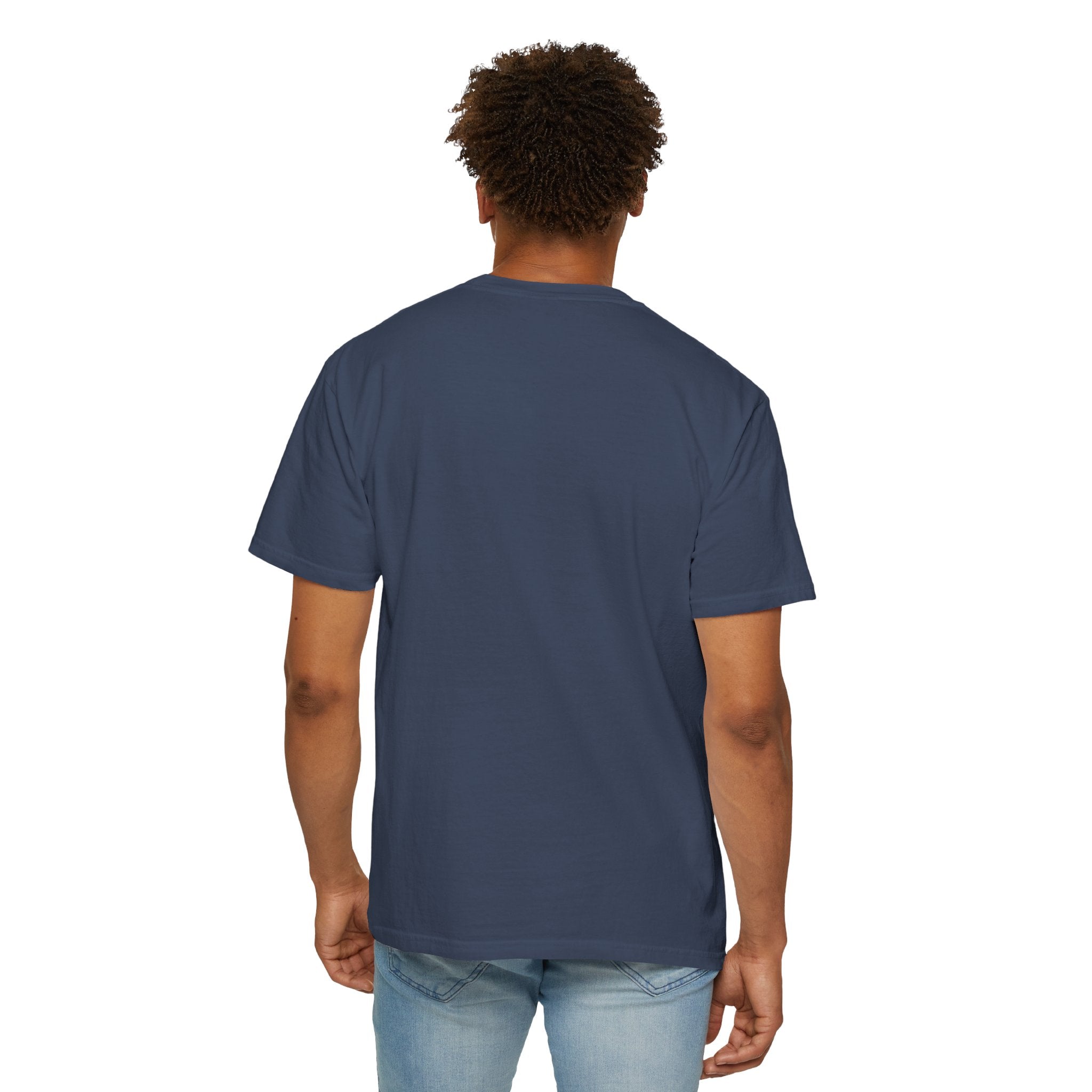 Deep Calls Unto Deep - Whale T-Shirt