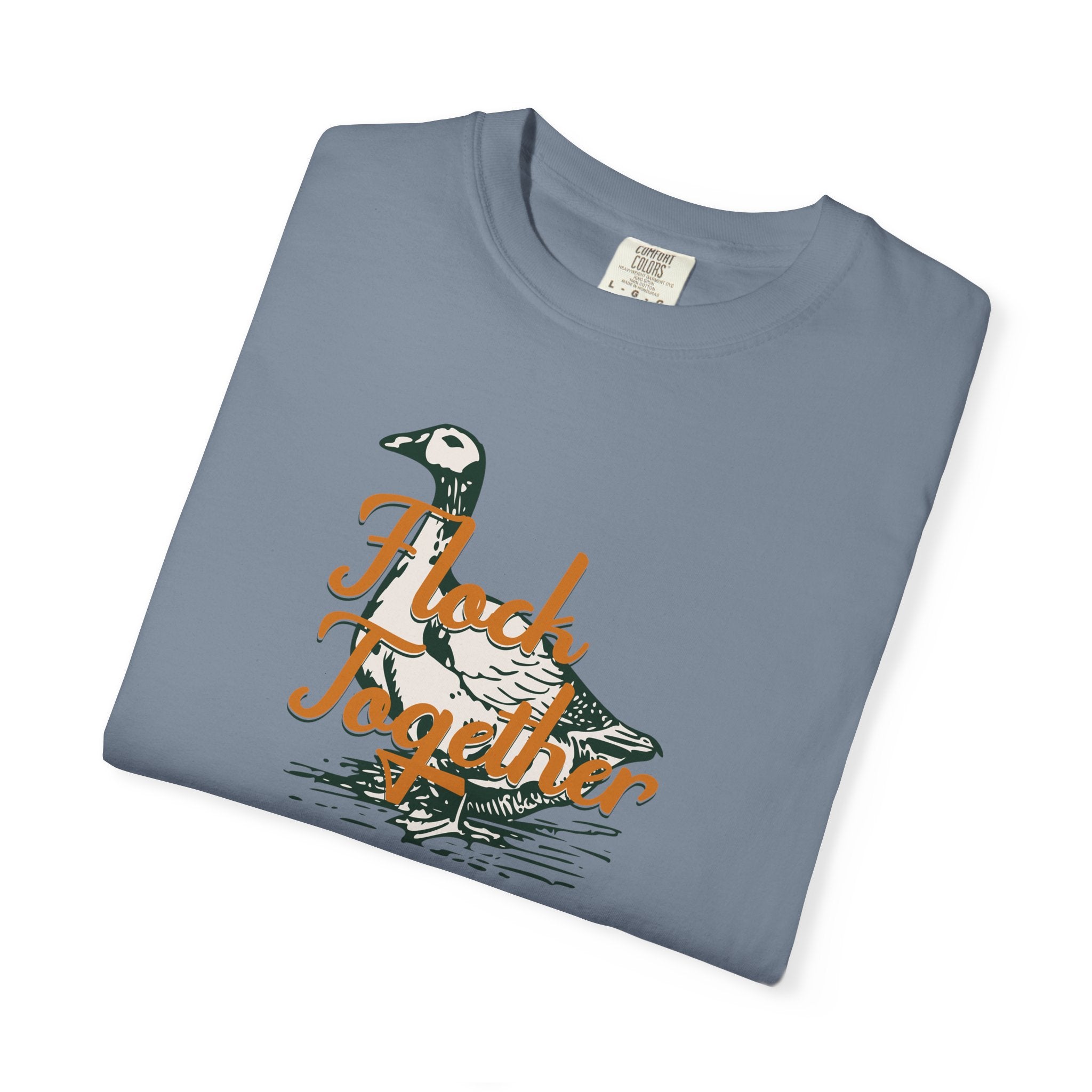 Flock Together - Goose Graphic T-Shirt