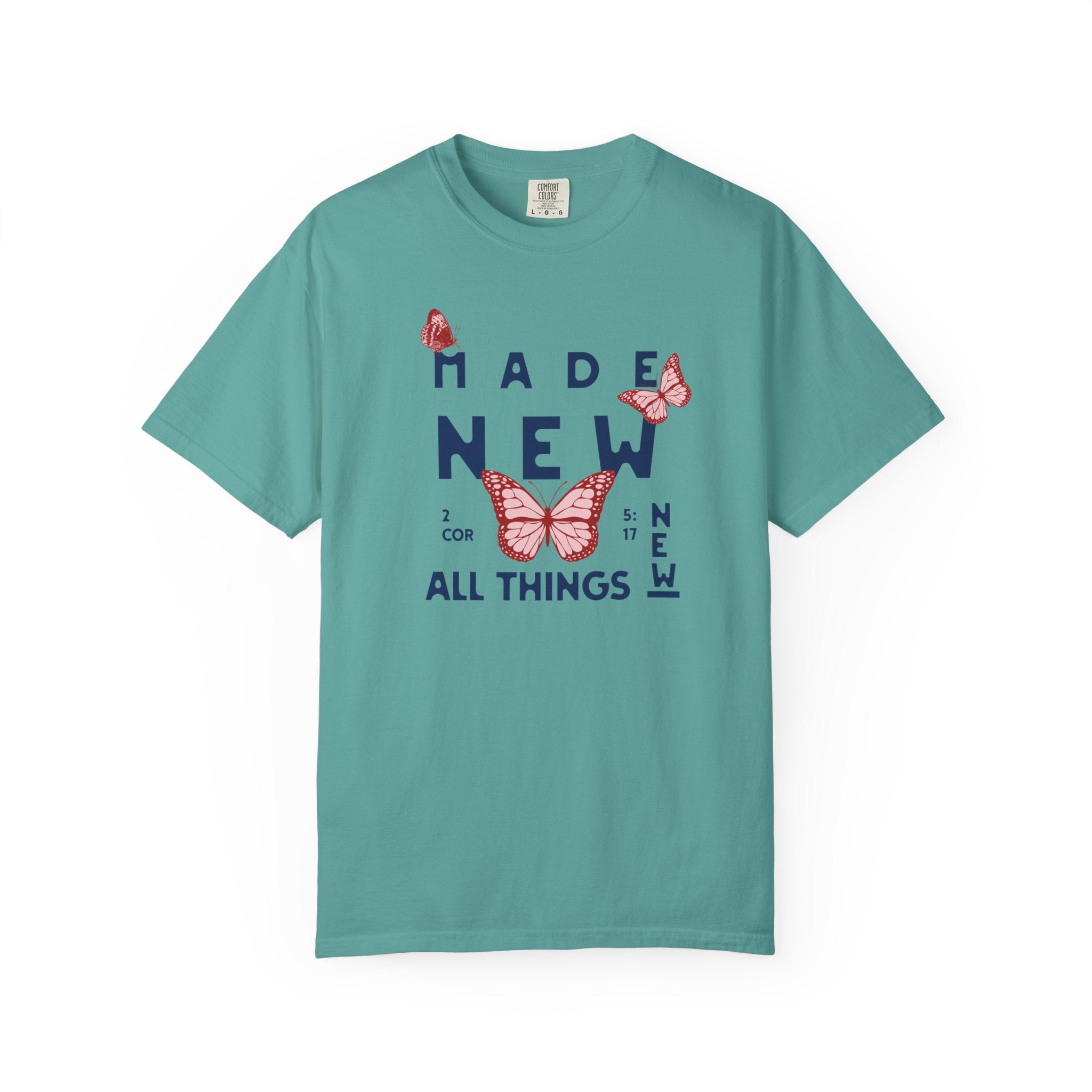 New Creation - Butterfly T-Shirt