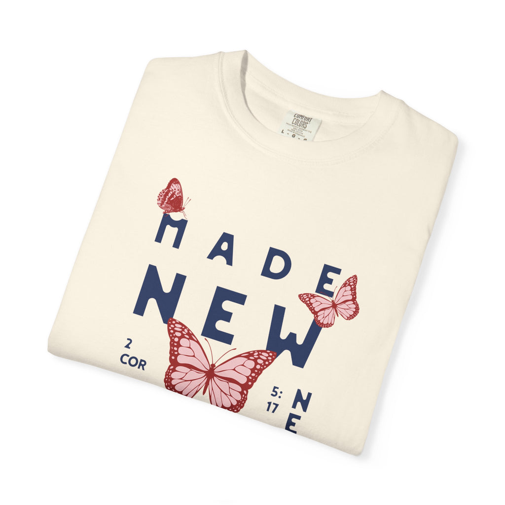 New Creation - Butterfly T-Shirt