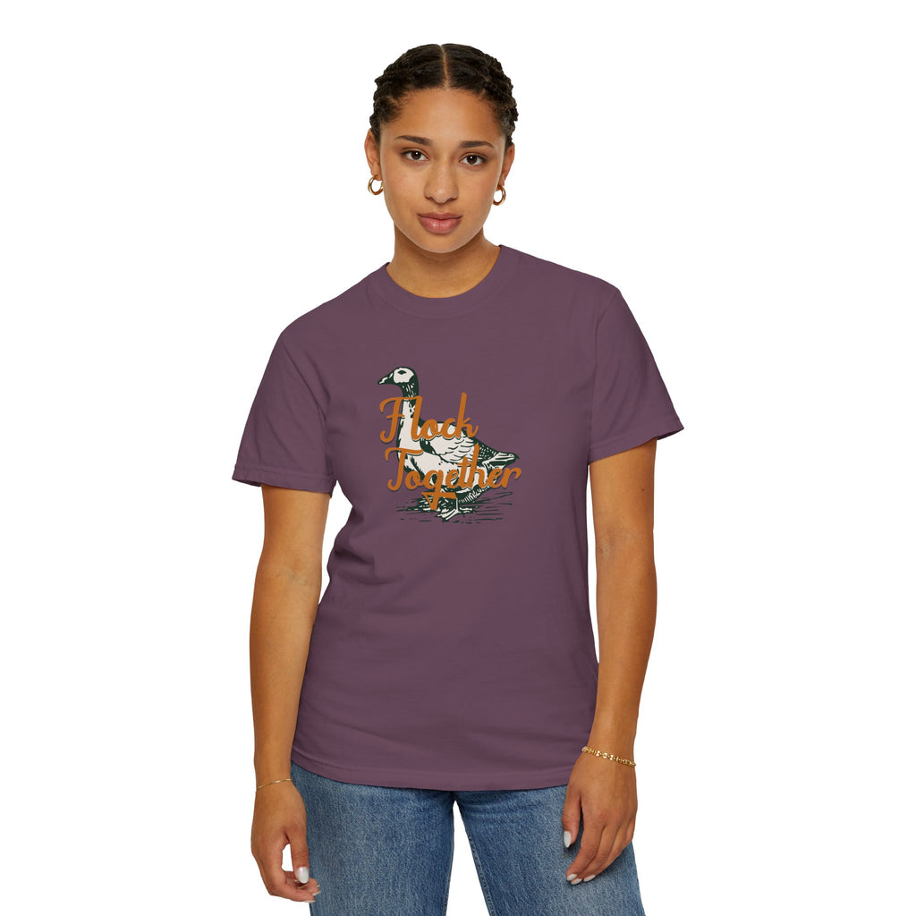 Flock Together - Goose Graphic T-Shirt