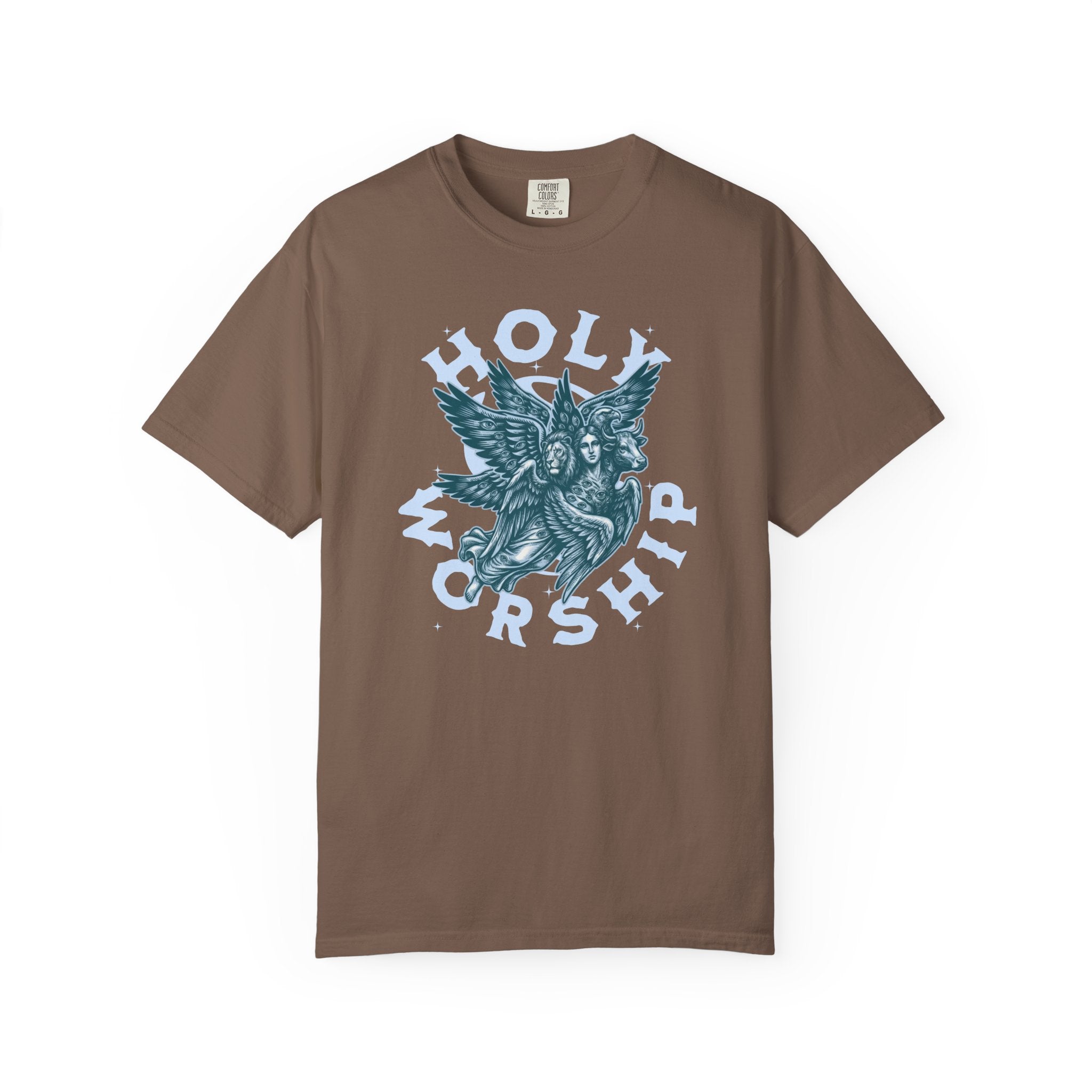 Holy Worship - Angel T-shirt