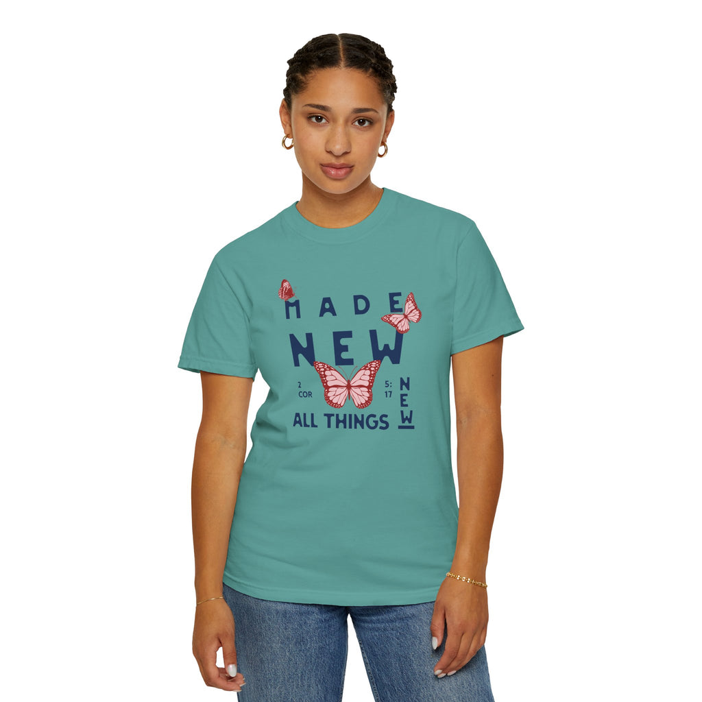 New Creation - Butterfly T-Shirt