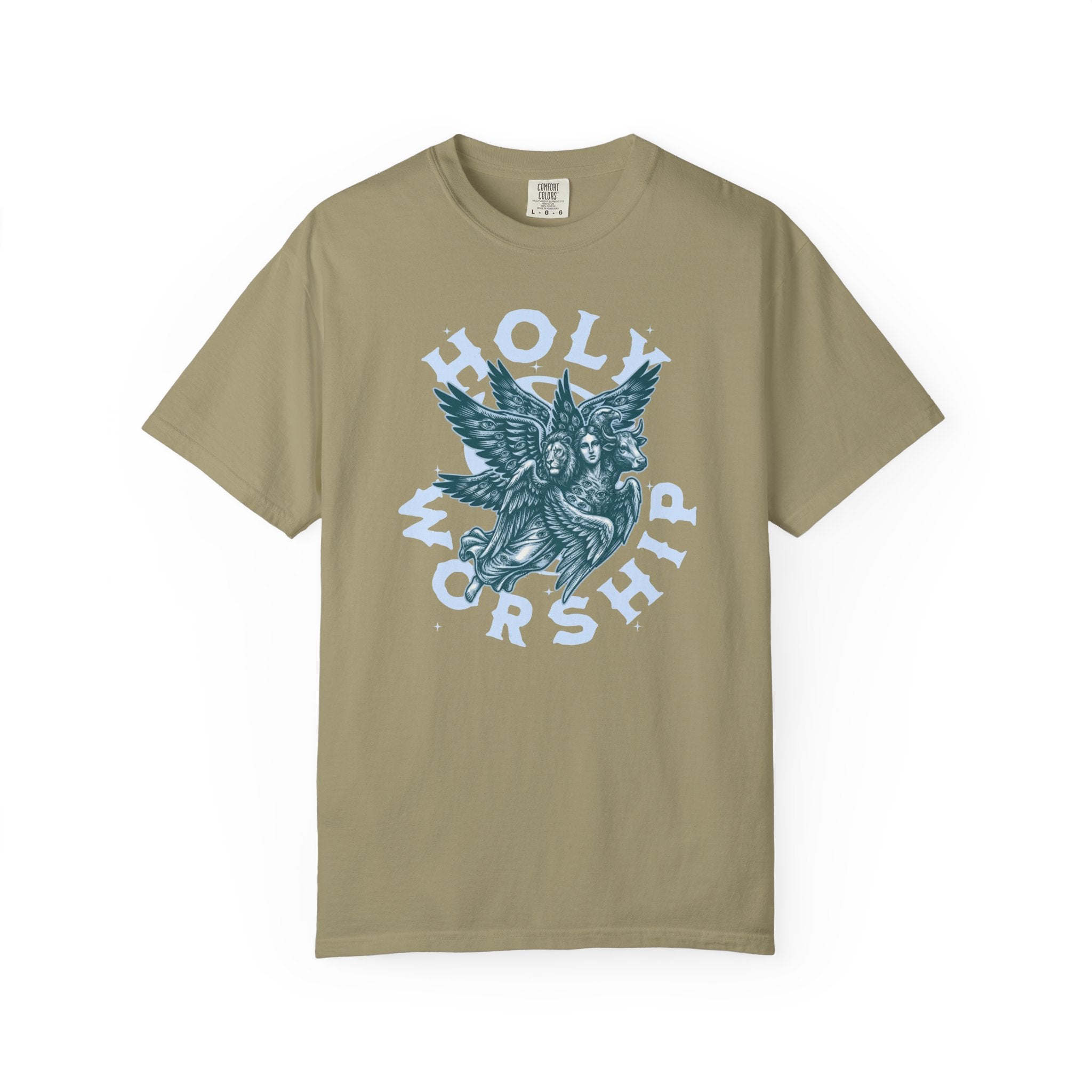 Holy Worship - Angel T-shirt