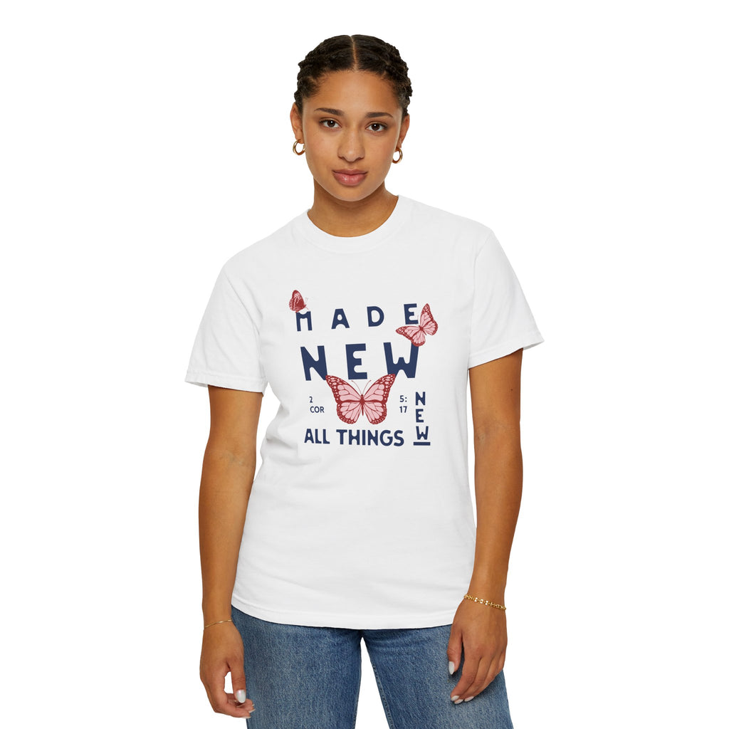 New Creation - Butterfly T-Shirt