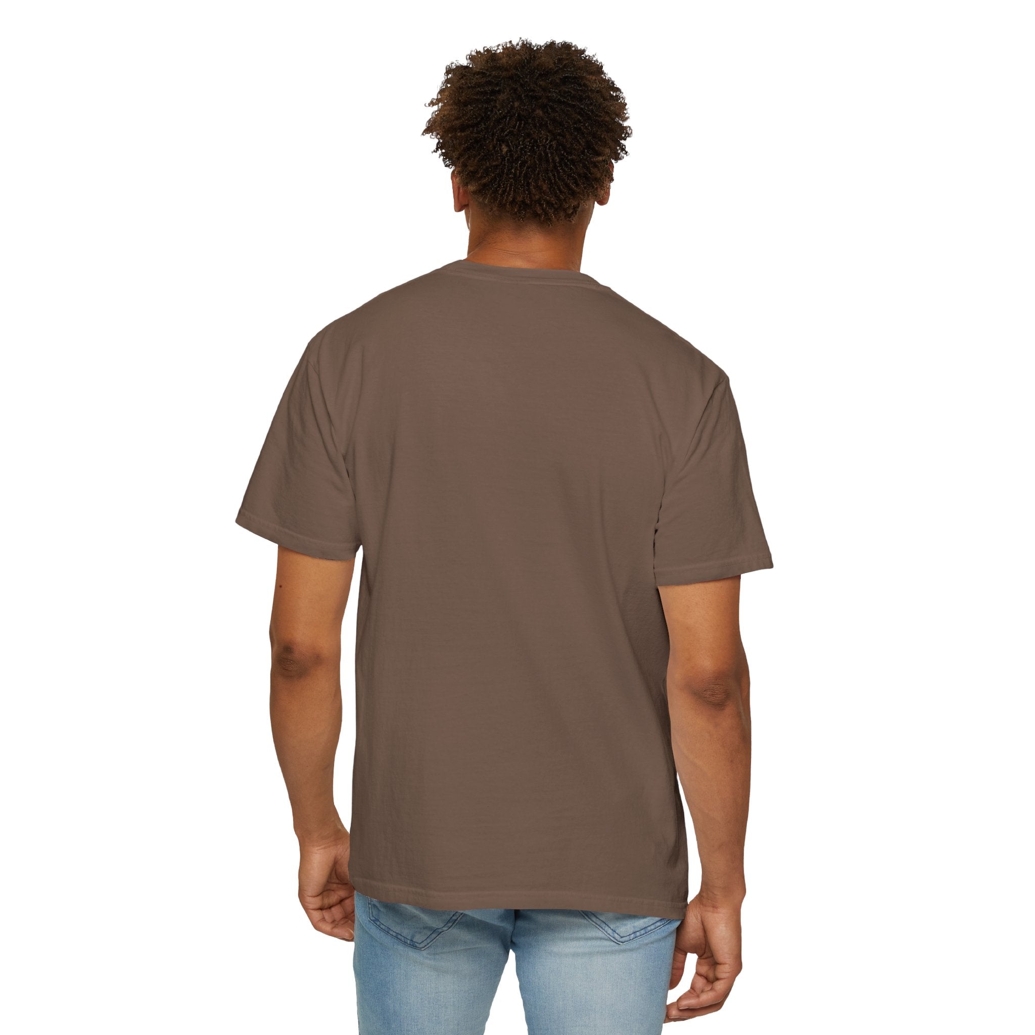 Renewed Strength - Eagle Graphic T-Shirt