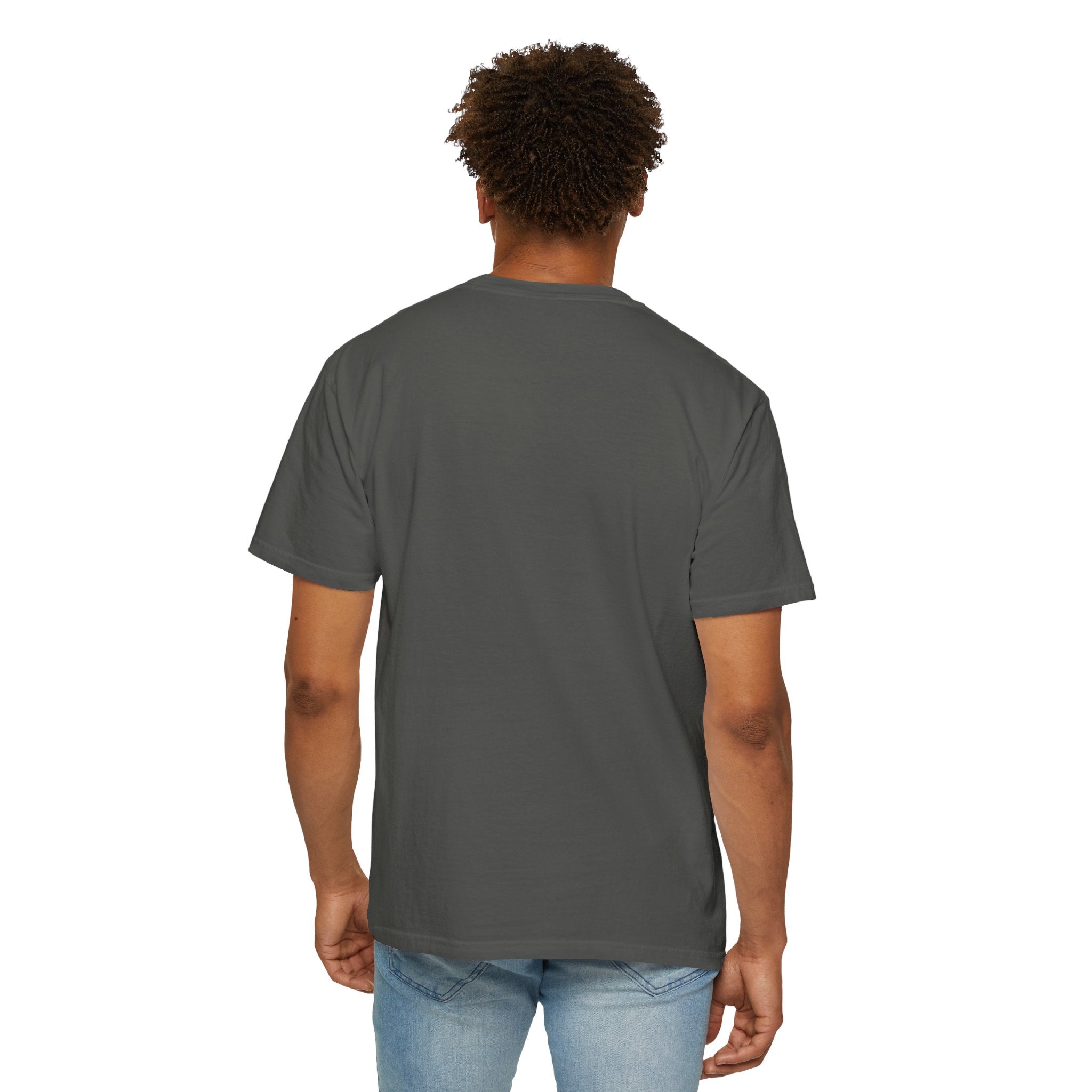 Renewed Strength - Eagle Graphic T-Shirt