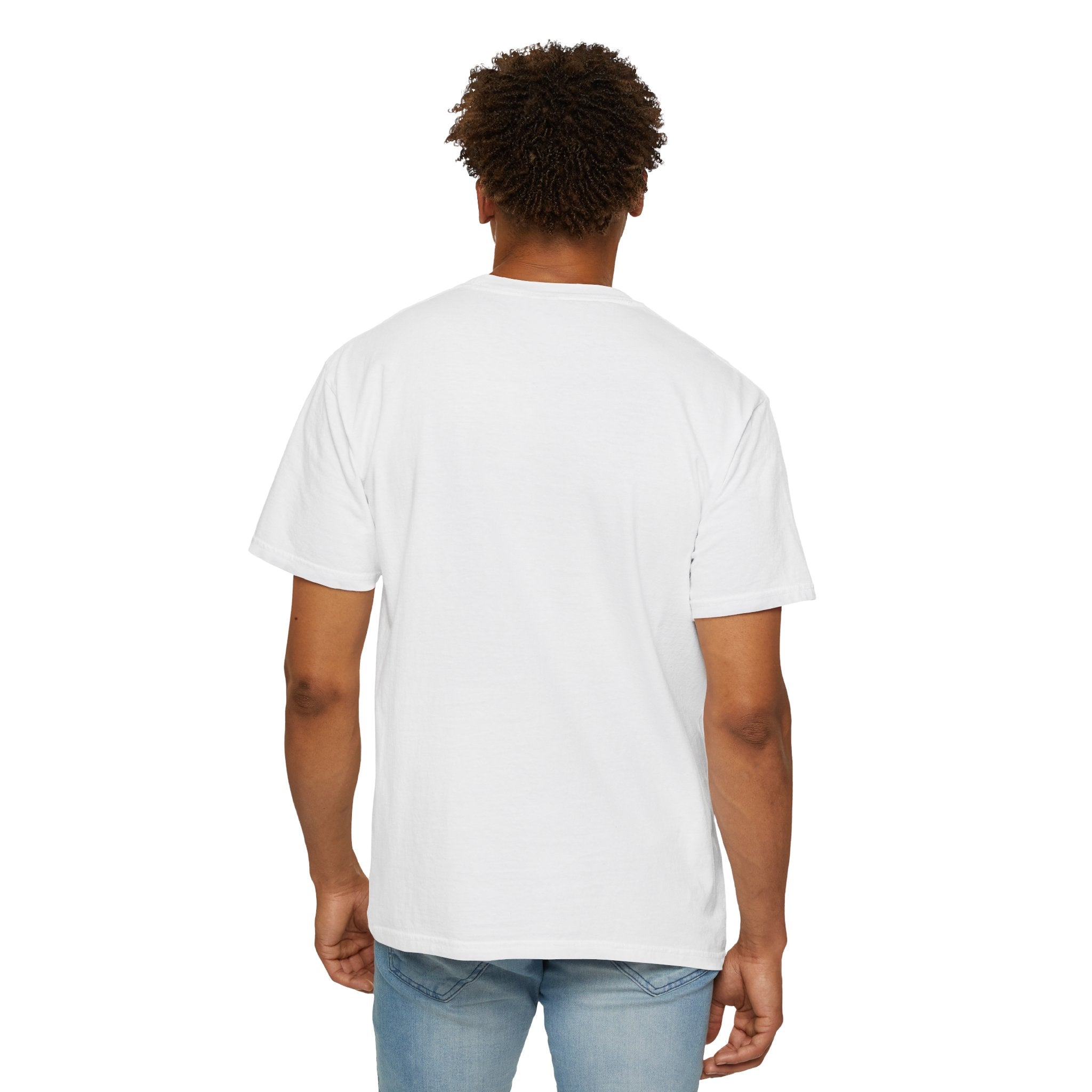 Renewed Strength - Eagle Graphic T-Shirt