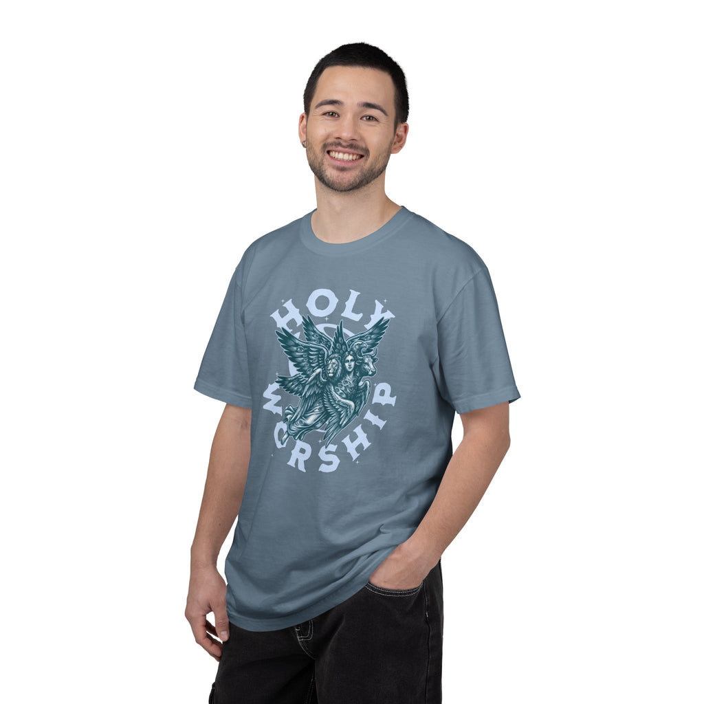 Holy Worship - Angel T-shirt